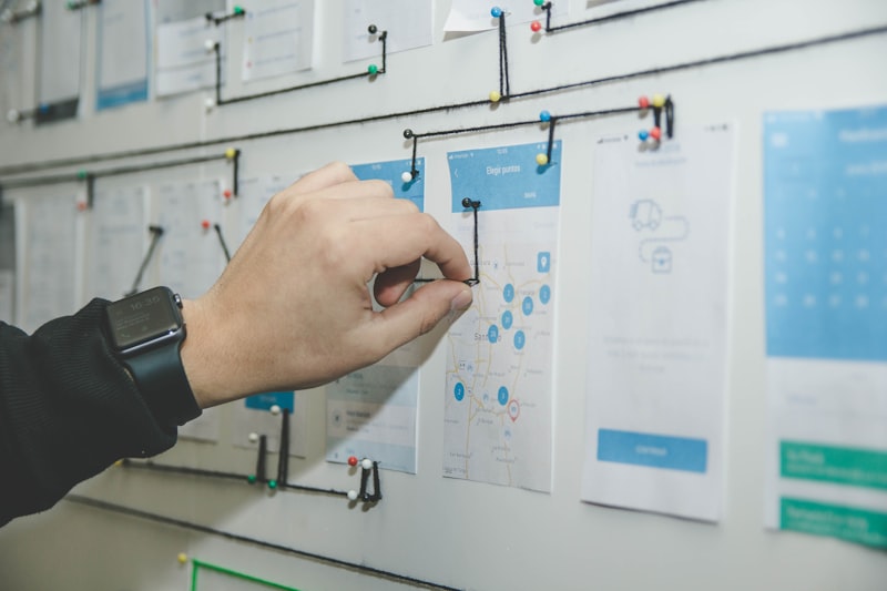 how web app development service automates business workflows